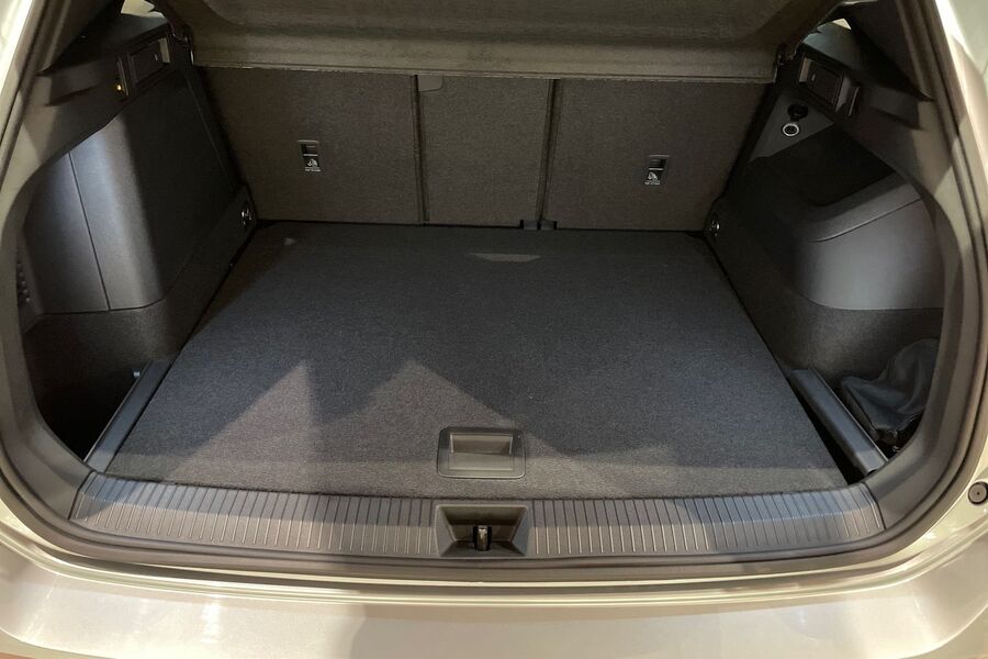 heti ajoon Volkswagen Tiguan