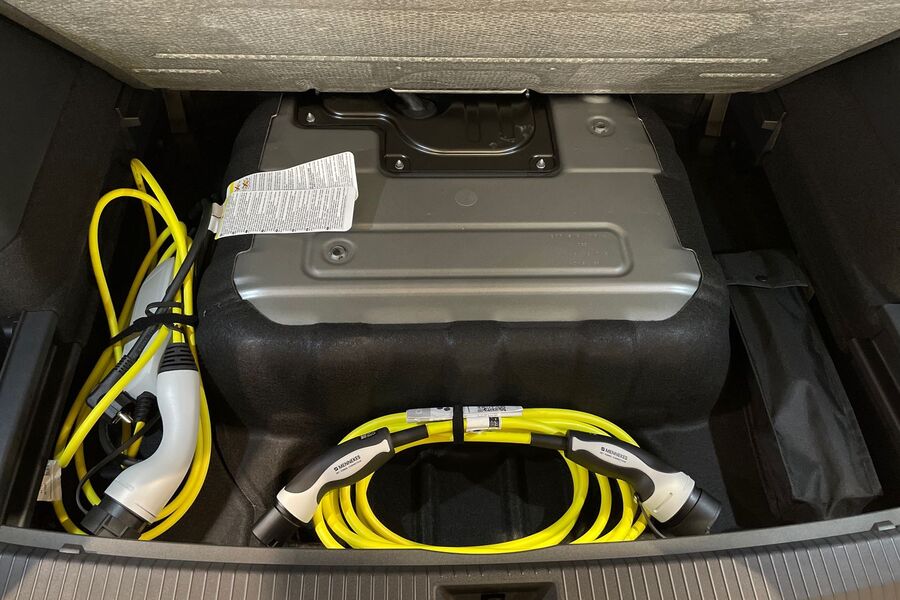 heti ajoon Volkswagen Tiguan