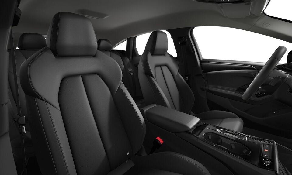 heti ajoon Audi A6 e-tron