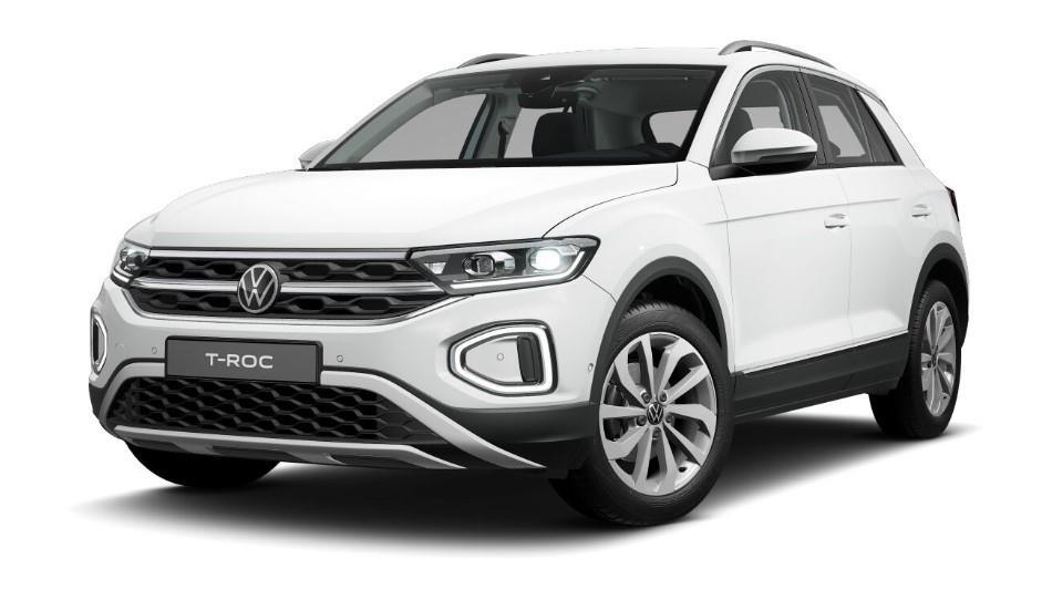Style Business 1,5 TSI EVO 110 kW DSG-automaatti | Korko 1,49%+kulut! heti ajoon Volkswagen T-Roc