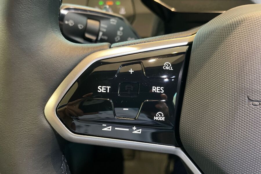 heti ajoon Volkswagen ID.3