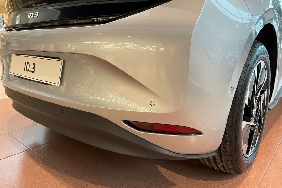 heti ajoon Volkswagen ID.3