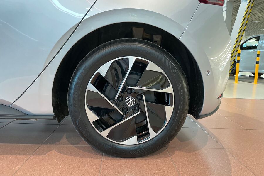 heti ajoon Volkswagen ID.3