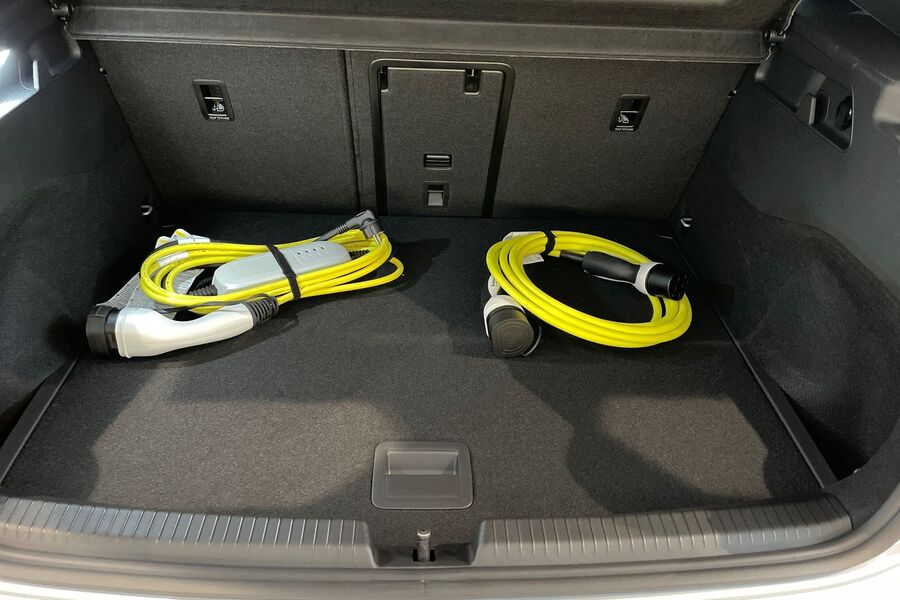 heti ajoon Volkswagen ID.3