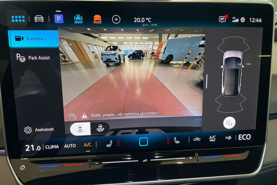 heti ajoon Volkswagen ID.3