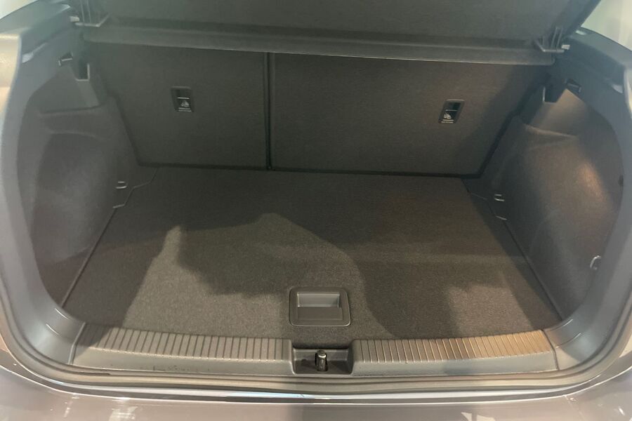 heti ajoon Volkswagen T-Cross