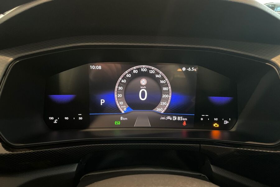 heti ajoon Volkswagen T-Cross