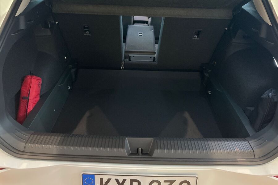 heti ajoon Volkswagen T-Roc