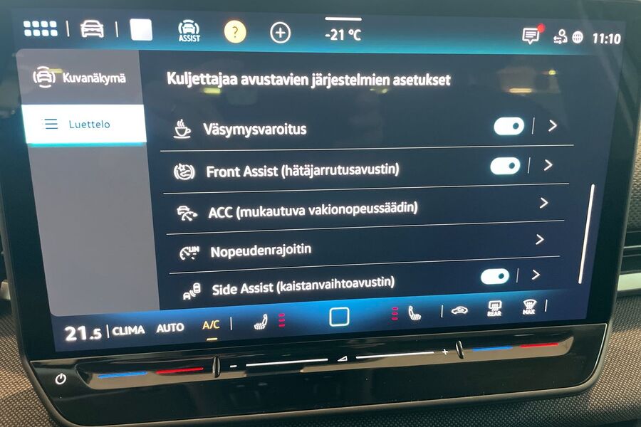 heti ajoon Volkswagen T-Roc