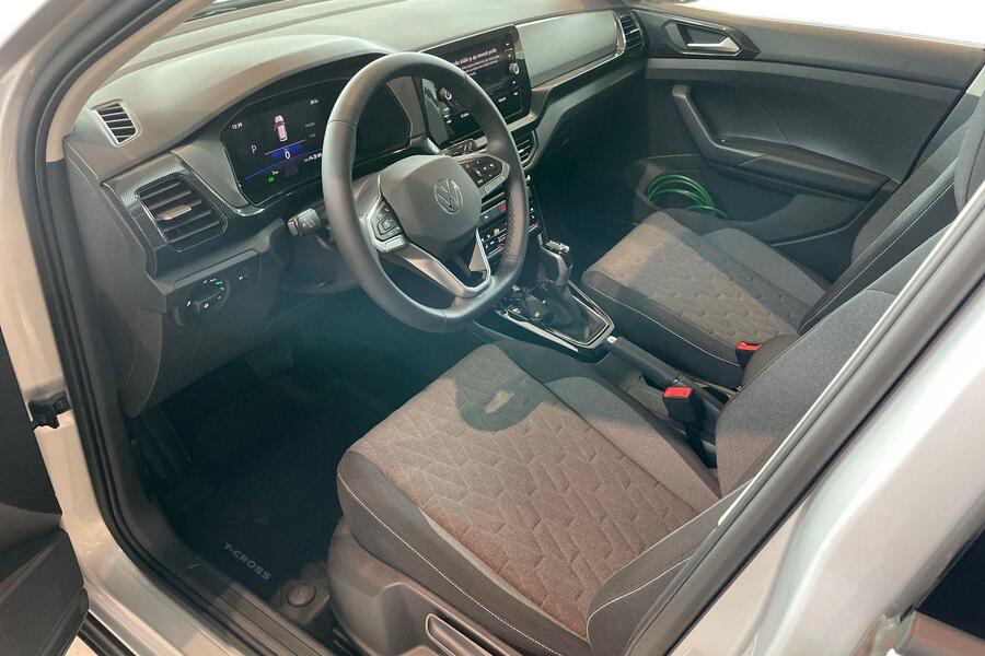 heti ajoon Volkswagen T-Cross