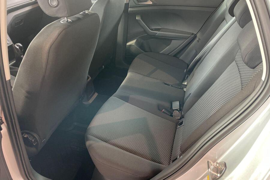 heti ajoon Volkswagen T-Cross