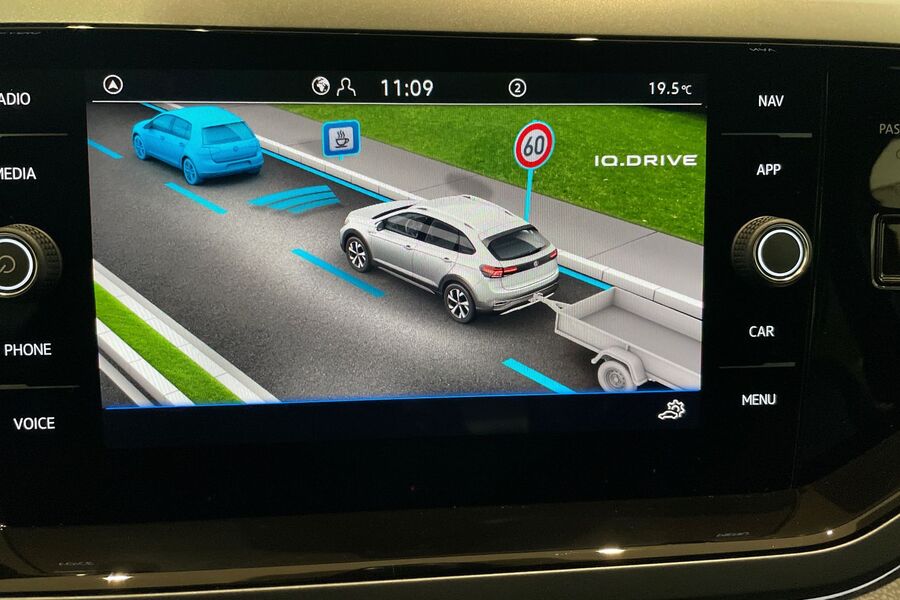 heti ajoon Volkswagen Taigo