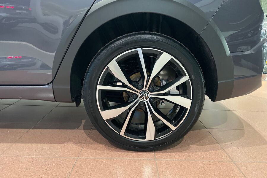 heti ajoon Volkswagen Taigo