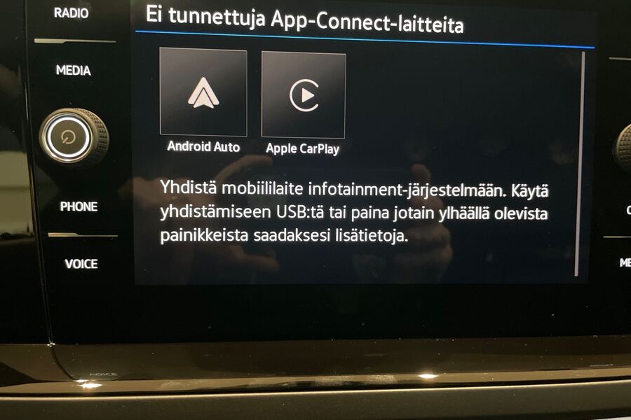 heti ajoon Volkswagen Taigo