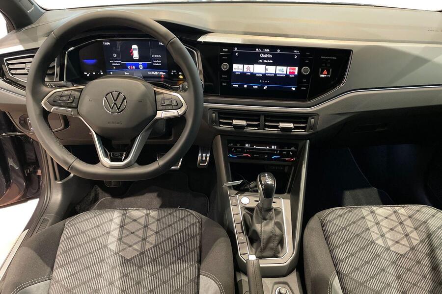 heti ajoon Volkswagen Taigo