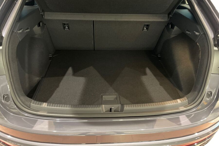 heti ajoon Volkswagen Taigo