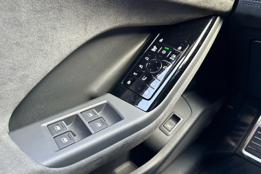 heti ajoon Audi SQ6 e-tron