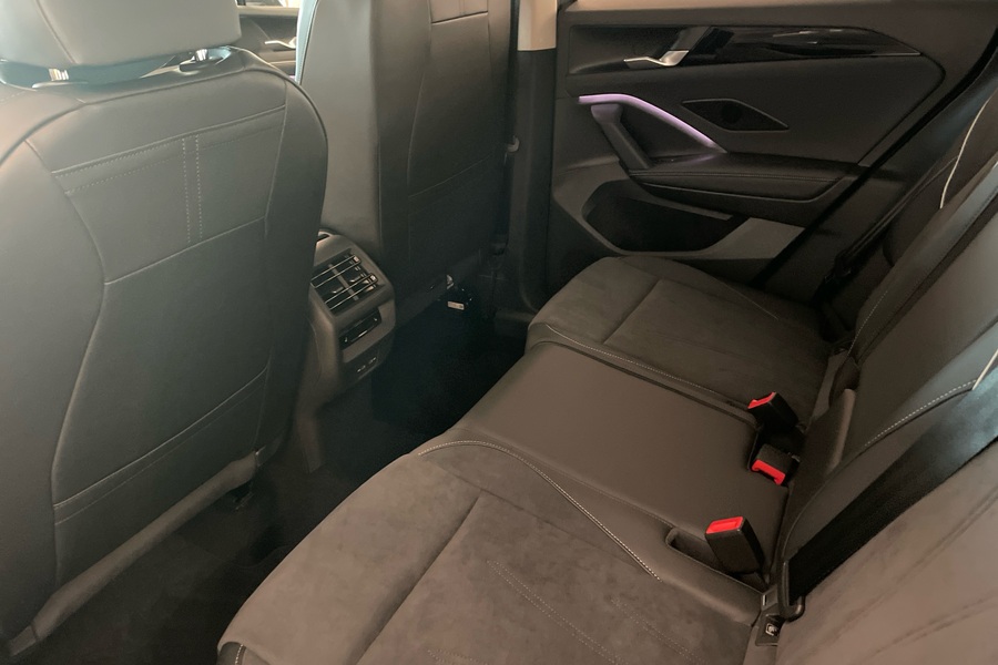 heti ajoon Volkswagen Tiguan