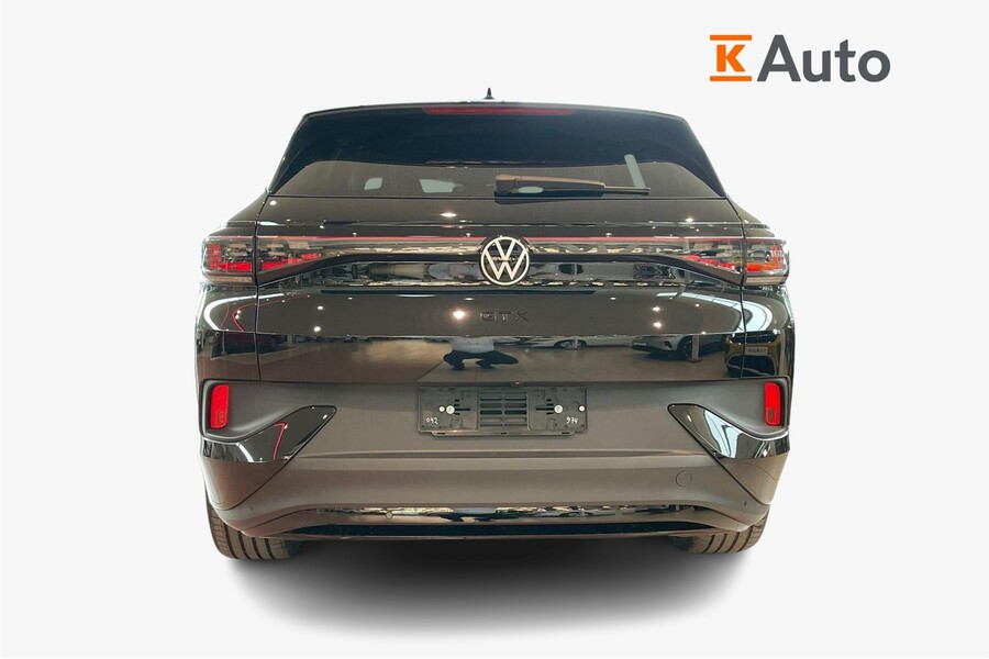 heti ajoon Volkswagen ID.4
