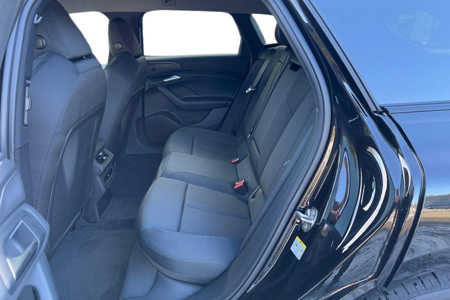 heti ajoon Audi A6 e-tron