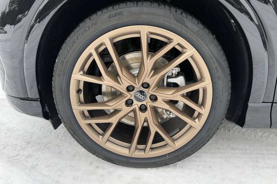 heti ajoon Audi Q4 e-tron