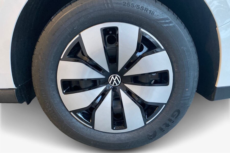 heti ajoon Volkswagen ID. Buzz