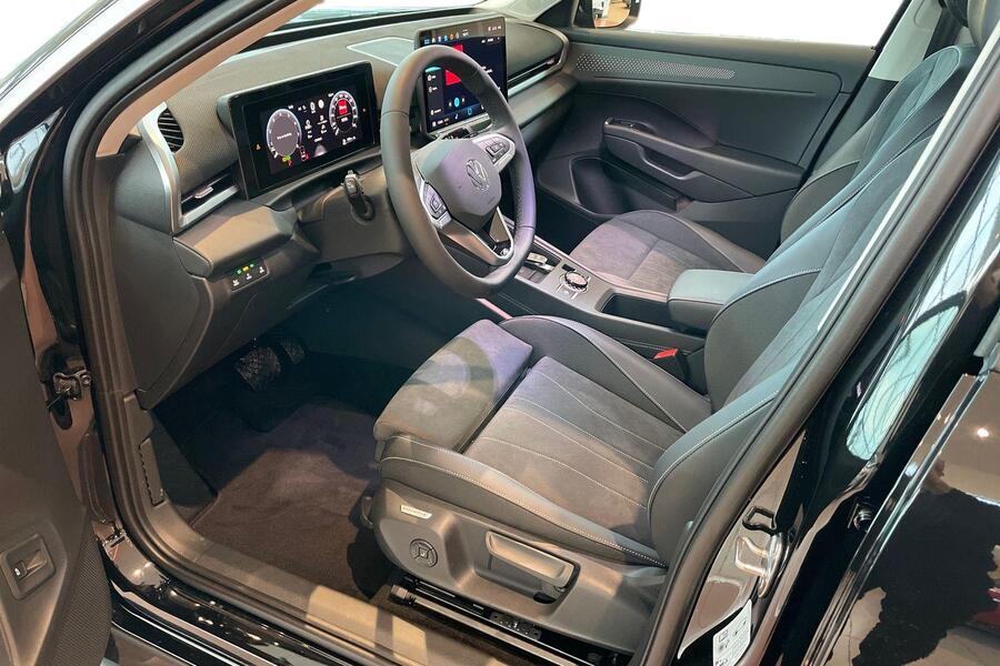 heti ajoon Volkswagen T-Roc