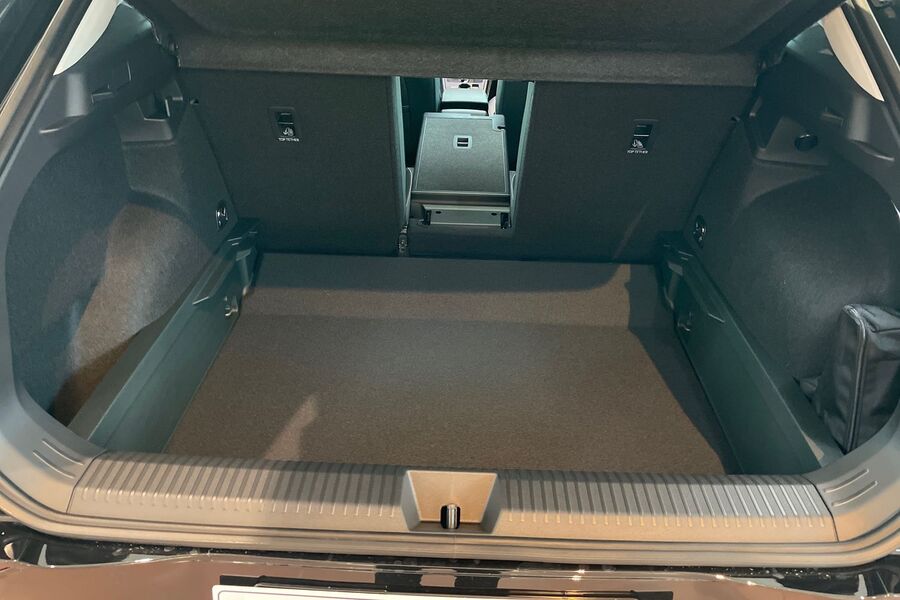 heti ajoon Volkswagen T-Roc