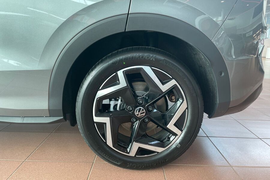 heti ajoon Volkswagen T-Roc