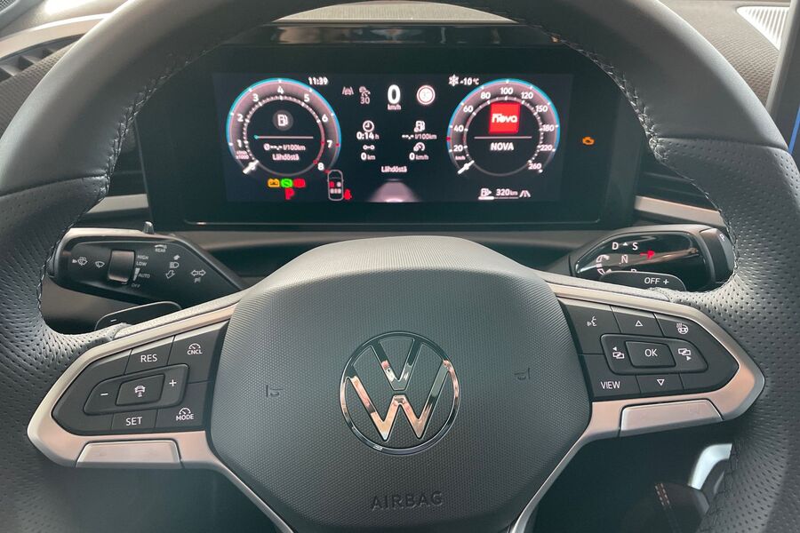 heti ajoon Volkswagen T-Roc