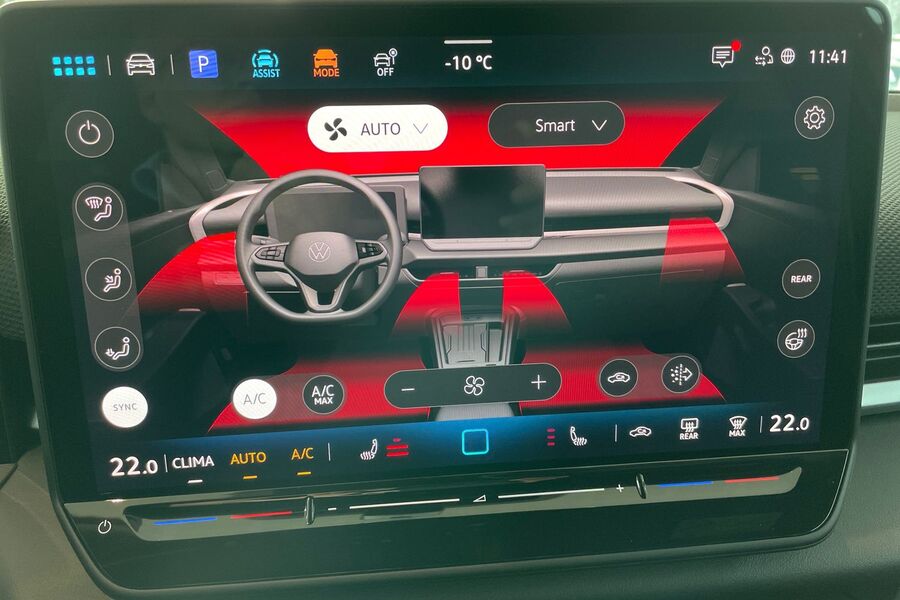 heti ajoon Volkswagen T-Roc