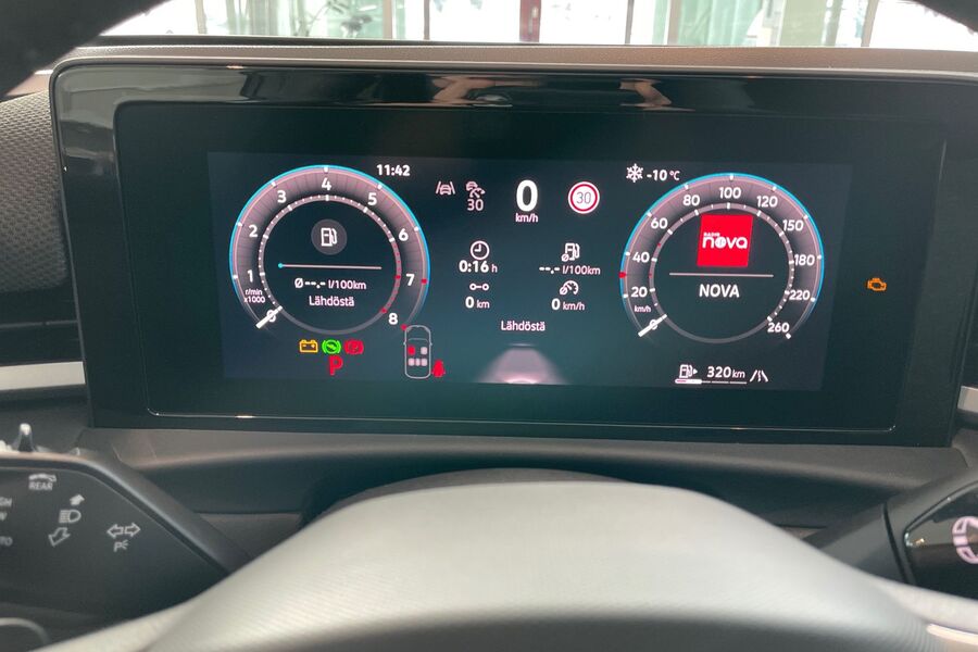 heti ajoon Volkswagen T-Roc