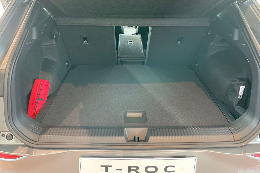 heti ajoon Volkswagen T-Roc