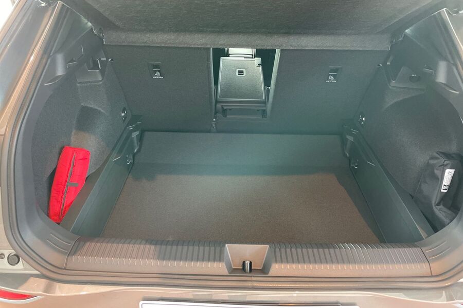 heti ajoon Volkswagen T-Roc