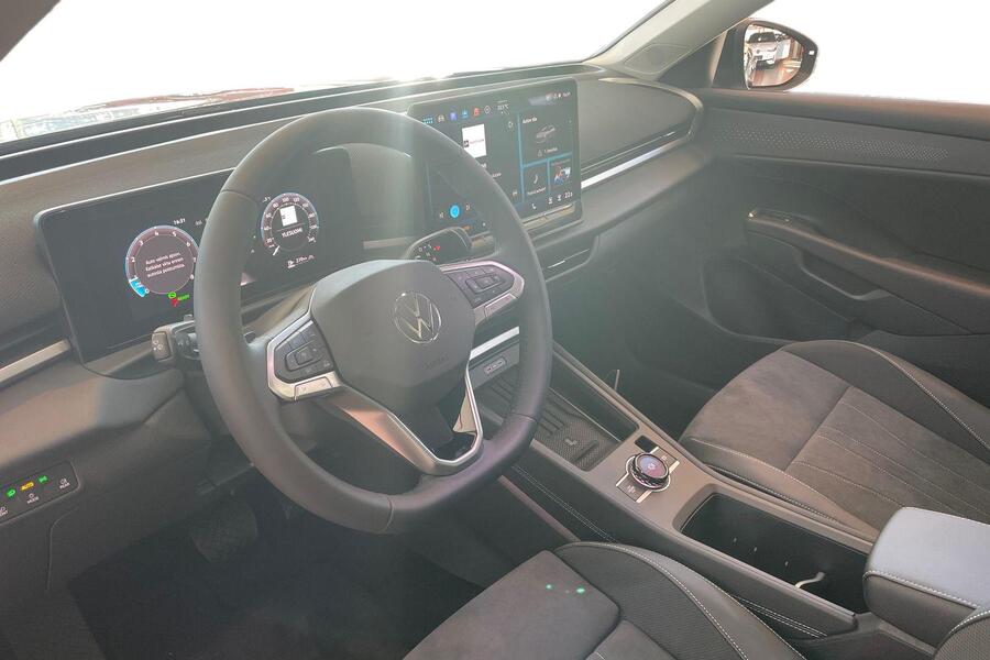 heti ajoon Volkswagen T-Roc