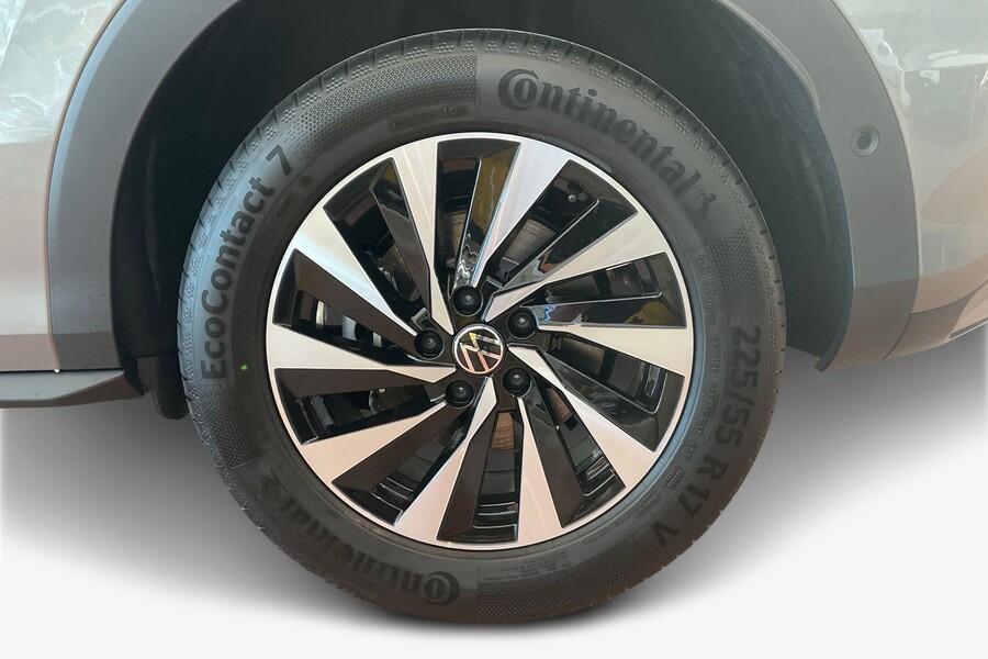 heti ajoon Volkswagen T-Roc