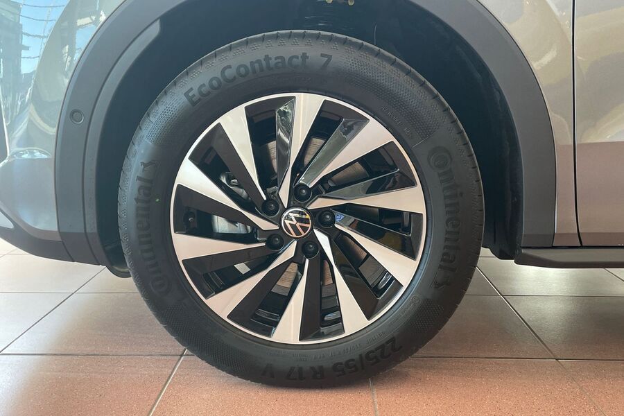 heti ajoon Volkswagen T-Roc