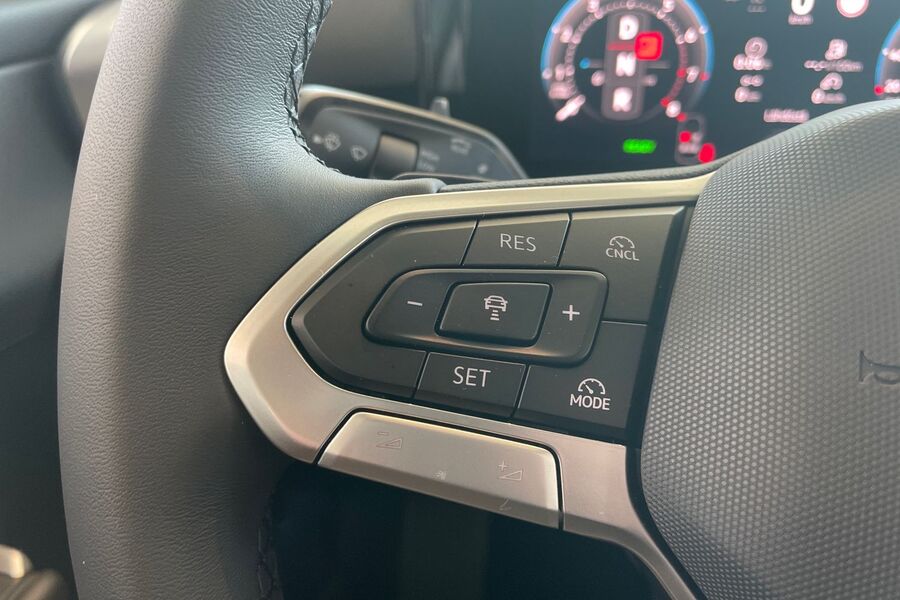 heti ajoon Volkswagen T-Roc