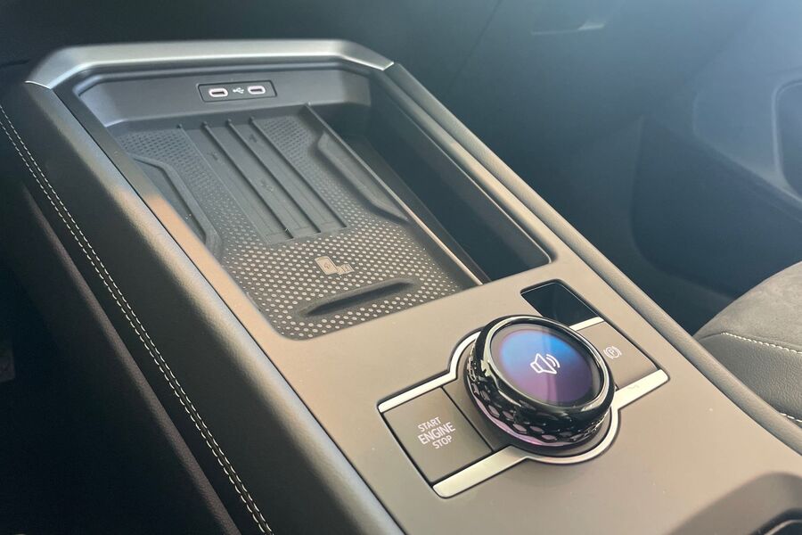 heti ajoon Volkswagen T-Roc