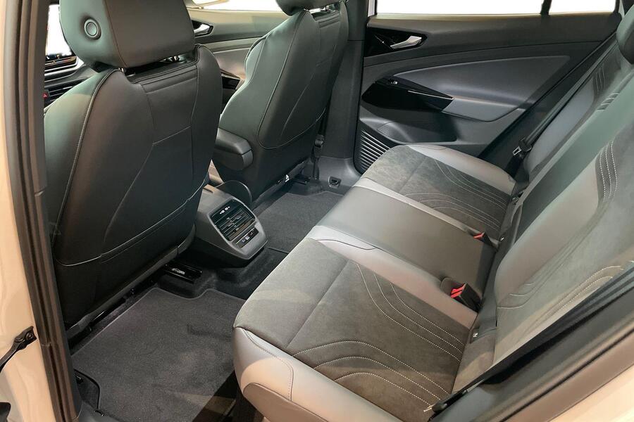 heti ajoon Volkswagen ID.4