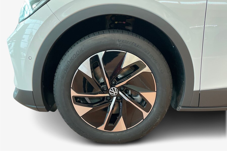 heti ajoon Volkswagen ID.4