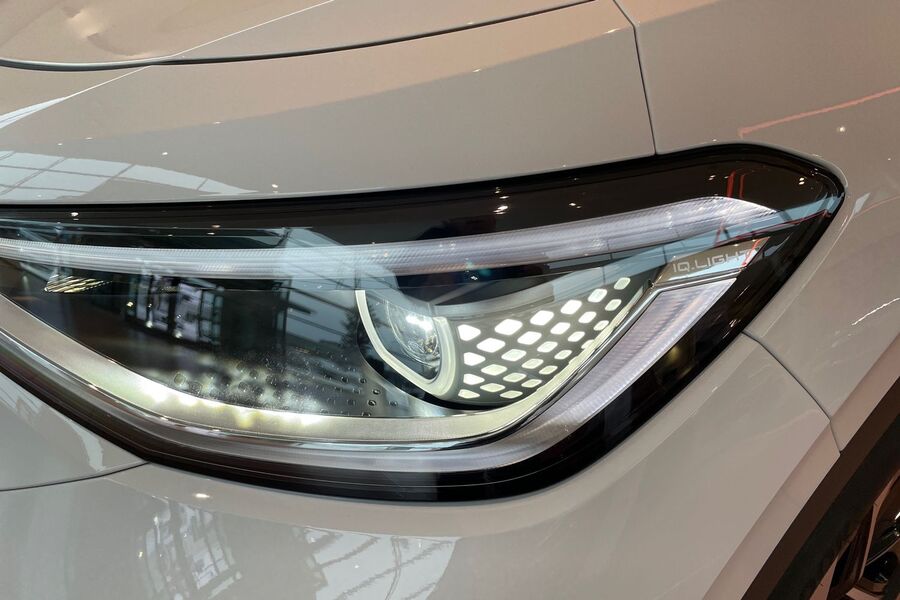 heti ajoon Volkswagen ID.4