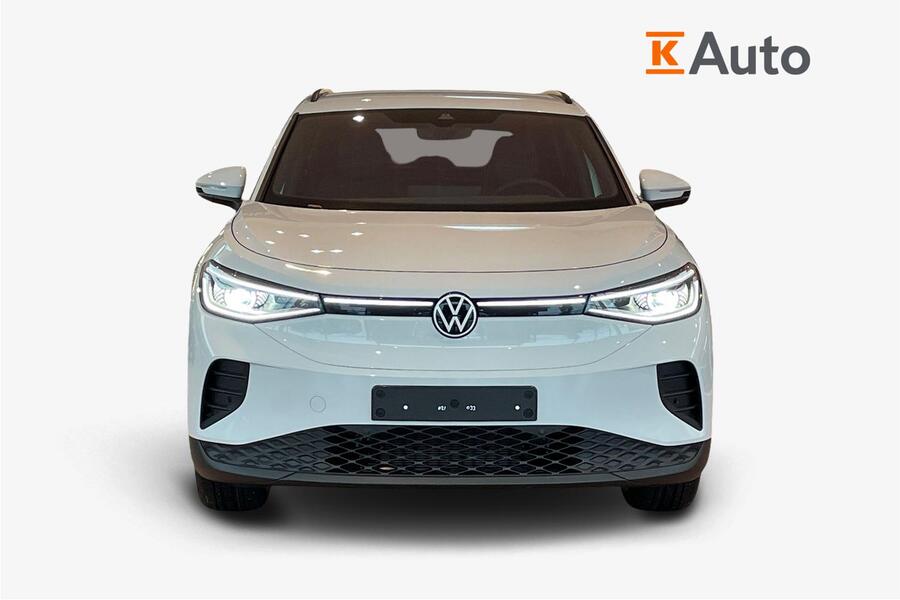 heti ajoon Volkswagen ID.4