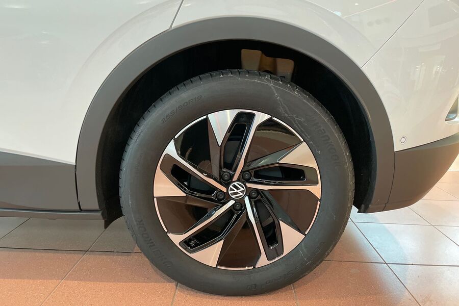 heti ajoon Volkswagen ID.4