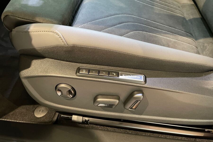 heti ajoon Volkswagen ID.4