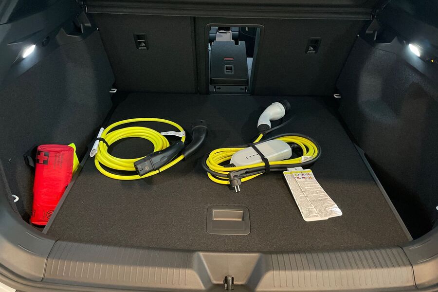 heti ajoon Volkswagen ID.4