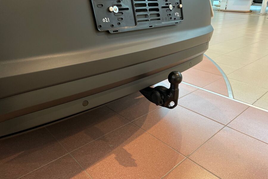 heti ajoon Volkswagen ID.4