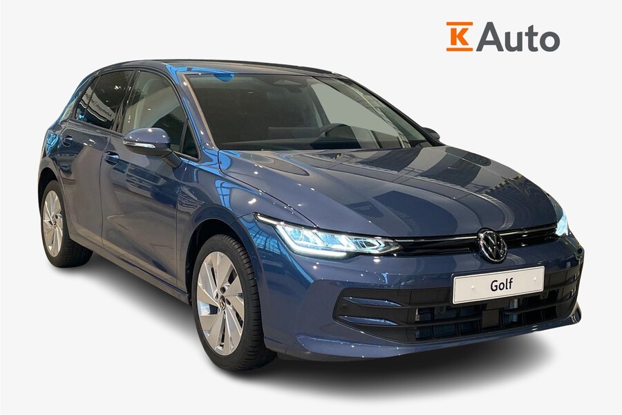 heti ajoon Volkswagen Golf