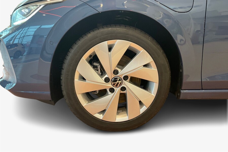 heti ajoon Volkswagen Golf