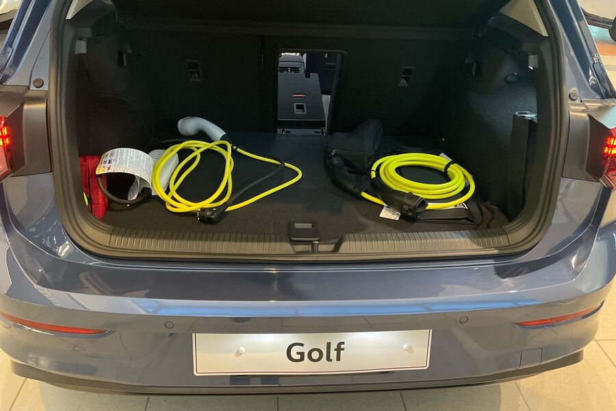 heti ajoon Volkswagen Golf